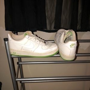 Nike Air Force One’s